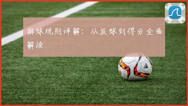 排球规则详解：从发球到得分全面解读