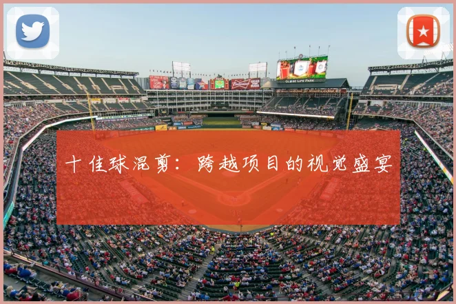 十佳球混剪：跨越项目的视觉盛宴