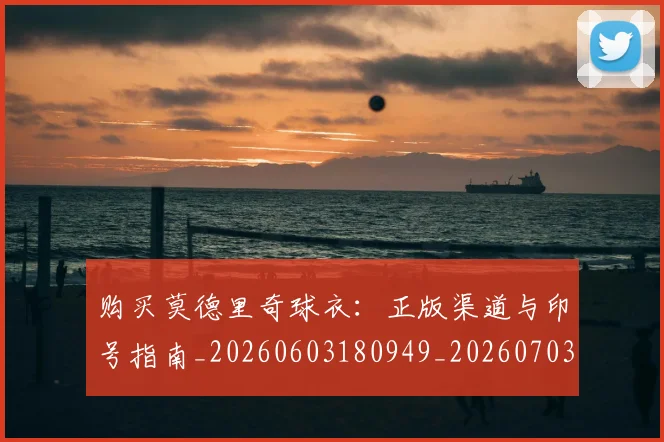 购买莫德里奇球衣：正版渠道与印号指南_20260603180949_20260703182010